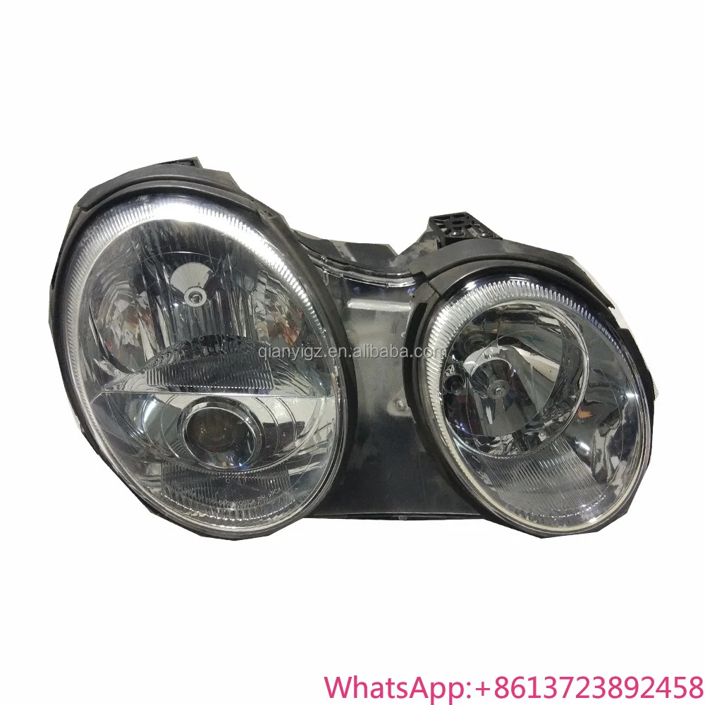 For  Second-hand Headlight Components of the 2004-2007 for KIA Opheles Xenon Gas Headlights