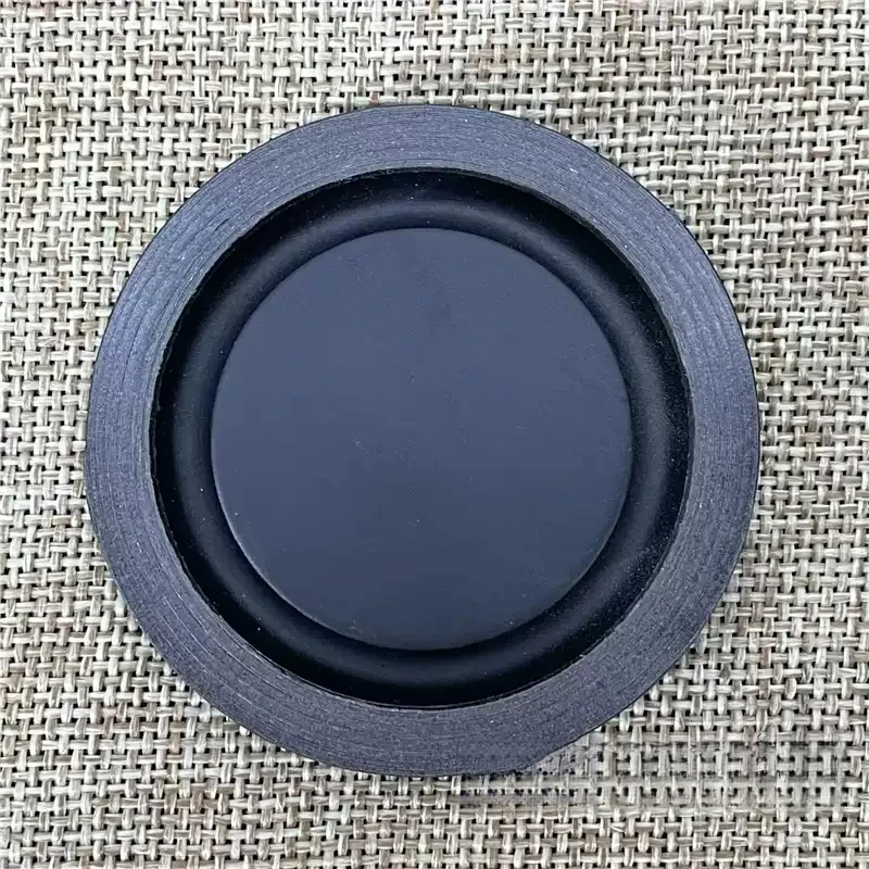 Suitable for 60mm Spider-Free Diaphragm Passive Radiator Metal Counterweight Long Throw Rubber Surround
