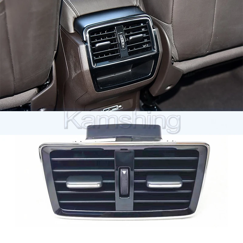 

Kamshing Rear Air Conditioner Outlet For Skoda Kodiaq 2017-2024 Rear Air Conditioner Vent AC Vent Rear Exhaust Outlet