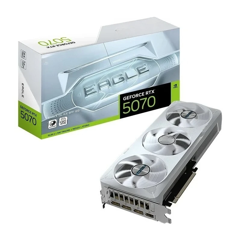 Ice, Falcon Geforce…