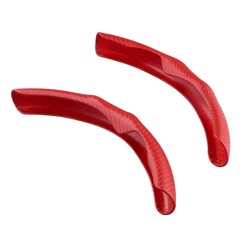 

Durable-For Tesla Model 3/Y Steering Wheel Cover Ultra-Thin Special Steering Wheel Auto Parts