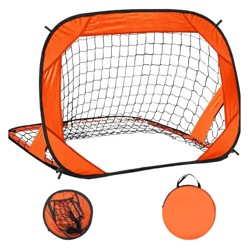 

Portable Soccer Goal Soccer Goal Training Net Foldable Versatile Lightweight Easy Assembly Practice Tool For Activities Outdoor