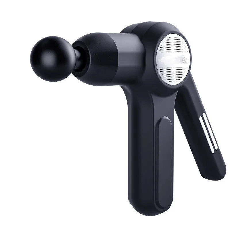 

Strong Fascia Gun Massage Gun Muscle Relaxation Massager Vibrating Muscle Gun Soothing Muscle Massage