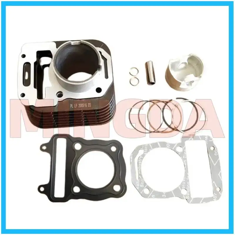 Cylinder Block Asse…