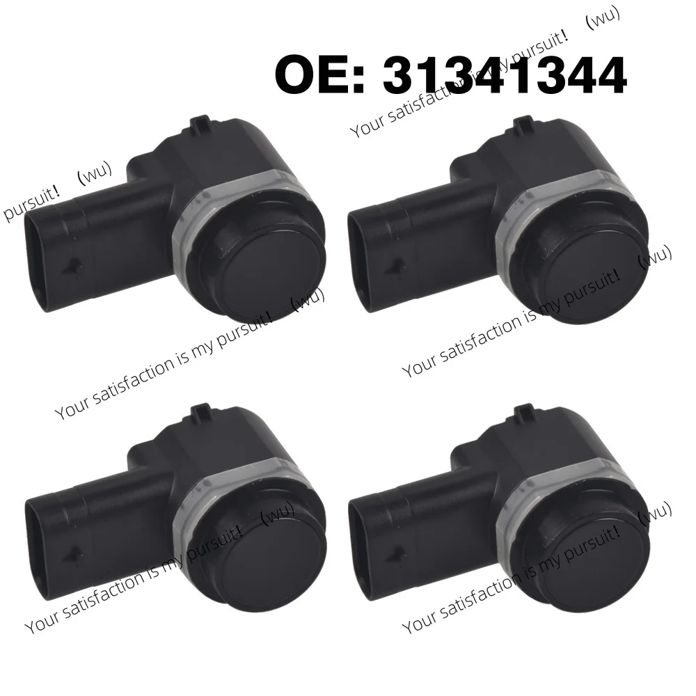 

4pcs/lot PDC Parking Sensor Parktronic For Volvo C30 C70 S60 S80 V70 XC70 XC90 2008 2009 2010 2011