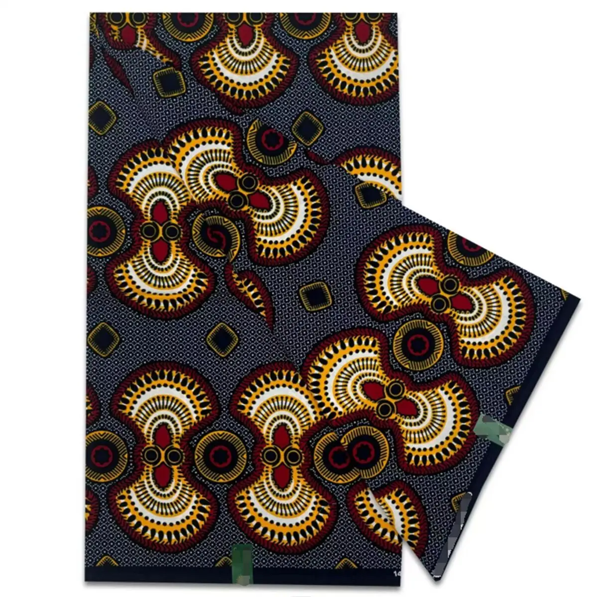 

Most popular Veritable African Real Wax Fabric 100% Cotton Ghana Nigeria Style High Quality Ankara Prints wax Pagne Material