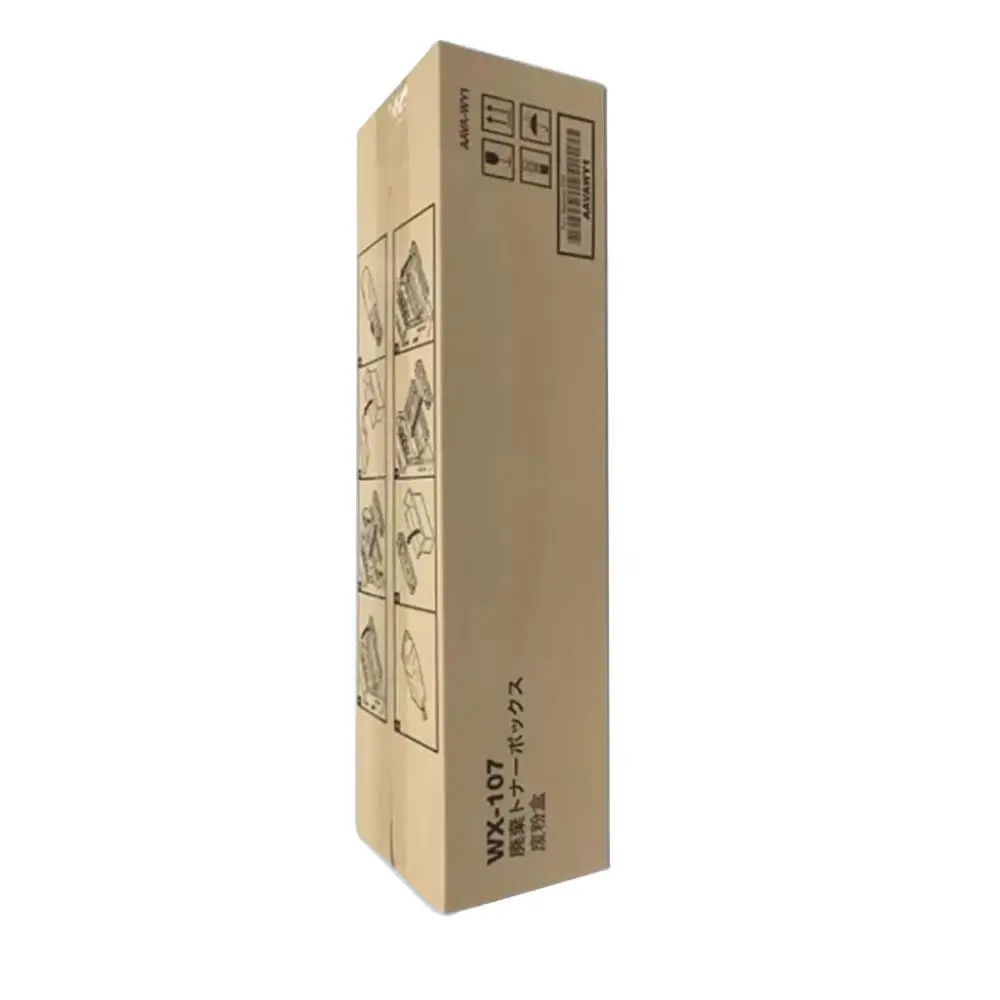 WX-107 Original Waste Toner Box for Konica Minolta C250i C300i C360i C7130i Waste Toner Container