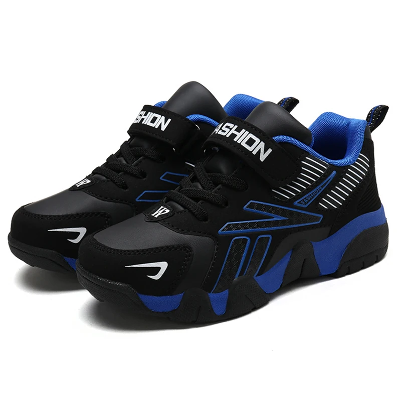 NBGAGa Children's Sneakers Leather 4