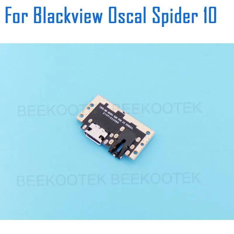 New Original Blackview OSCAL SPIDER 10 USB Board Base Charging Charge Port Board For Blackview OSCAL Spider 10 Tablet