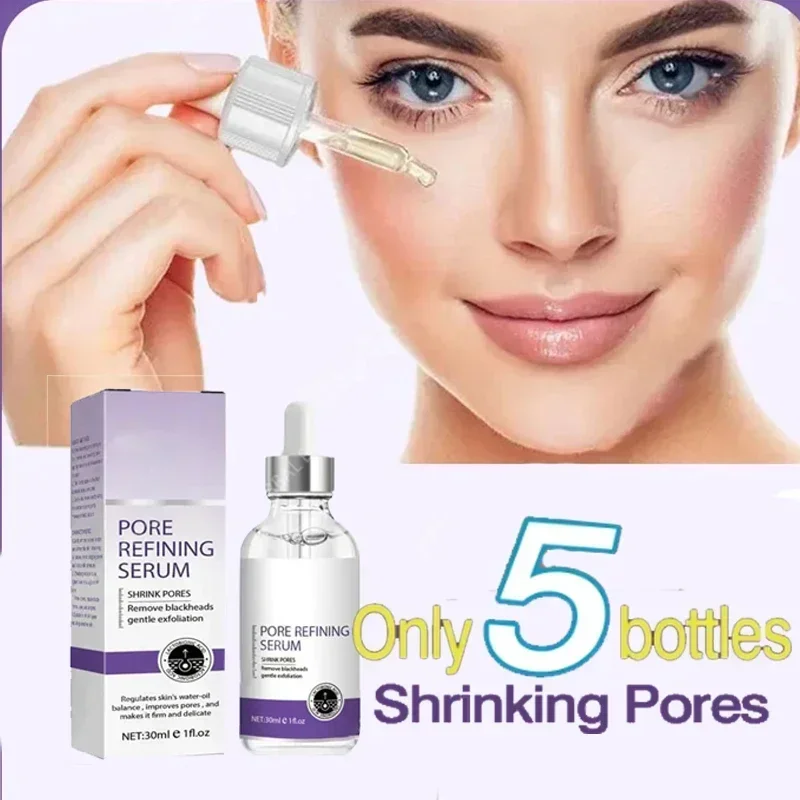 Skin Balancing Pore-Reducing Toner for Combination and Oily Skin Minimizes Large Pores  Corrective Care for Enlarged Pores