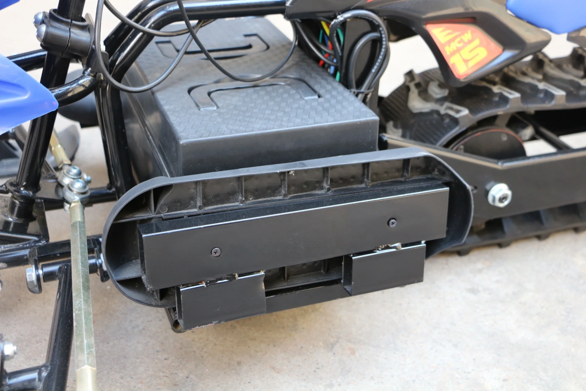 Scooter para adultos e crianças, 48v, 20ah, 800w, com buzina/luz/três velocidades, racer de neve elétrica, trenós de neve elétricos