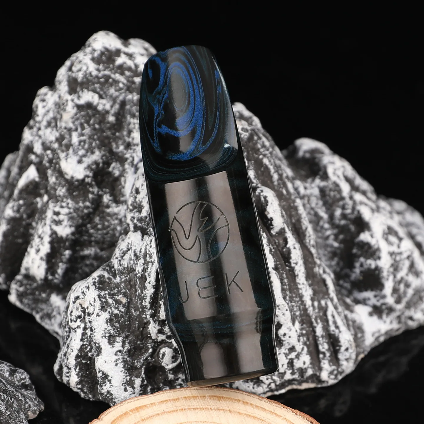 JEK SUPER Bb Soprano Saxophone mouthpieces Popular Jazz Hard Rubber SAX ebonite Cumberland