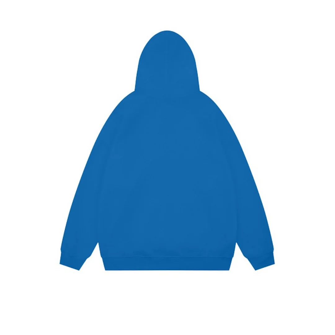 Gato frito gráfico hoodie puro algodão primavera e outono luxo nicho marca moda versátil masculino e feminino y2k hoodie