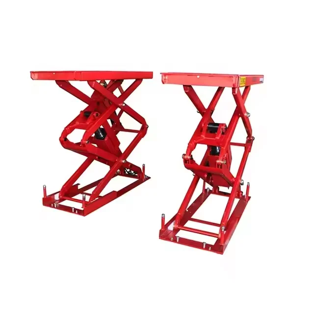 5 tons hydraulic mini tilting tillted automotive portable mobile car jack lift for home garage workshop repair lifting equipment