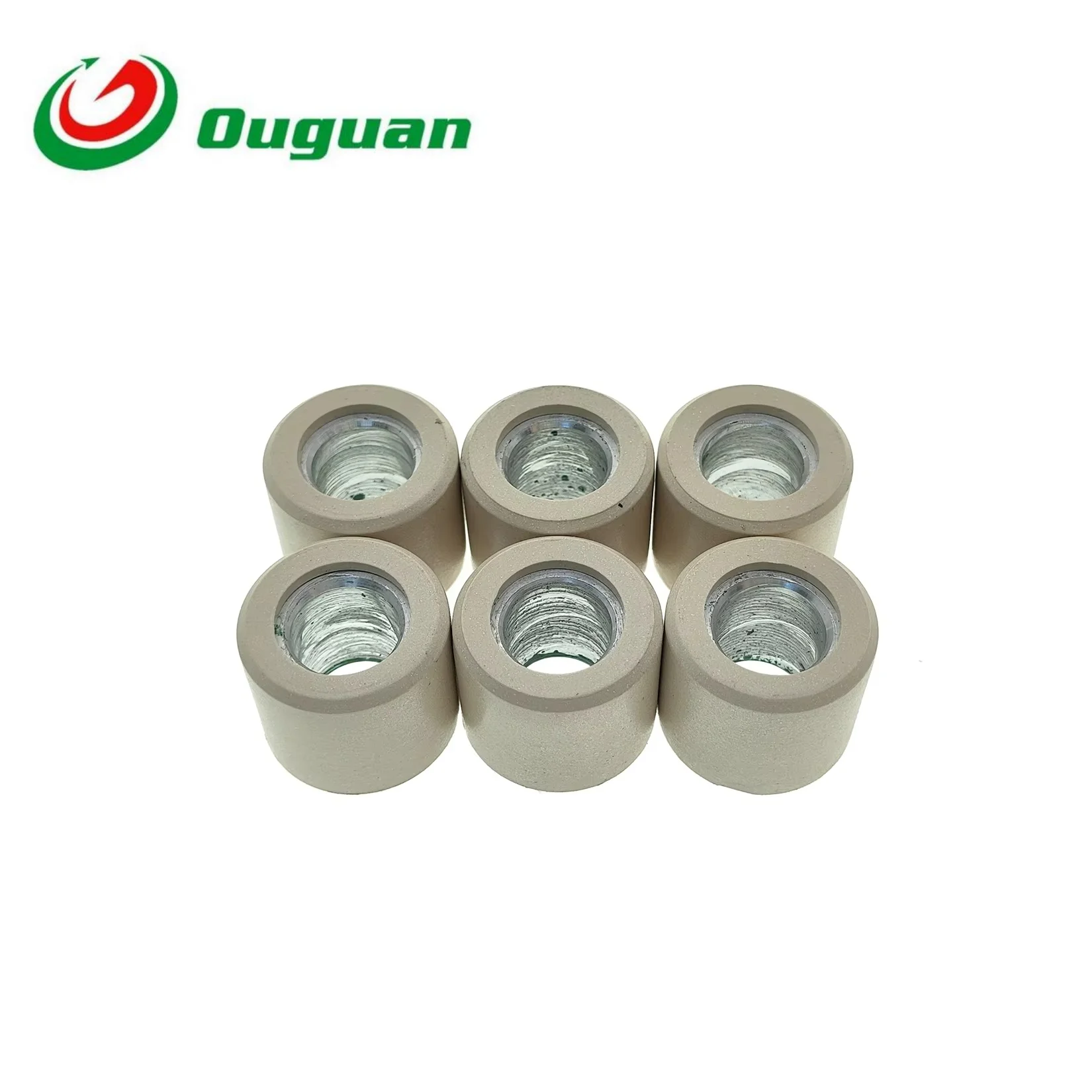 

ouguan 16g for Sym RV250 CityCom 300i Joymax GTS Quadlander 250cc 300cc Variator Racing Roller Beads Set 6pcs