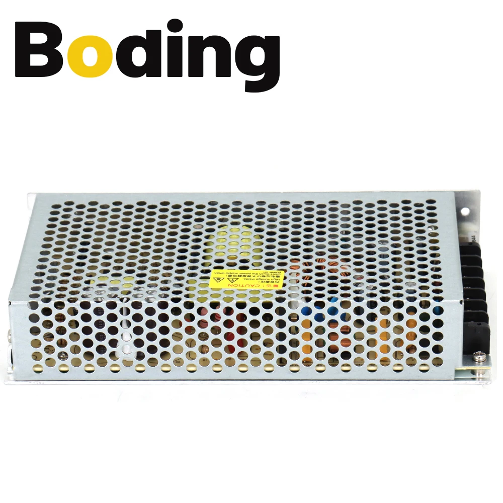 Boding Hf100w-d-l مصدر الطاقة الصناعية Dc15v 3a -15v 3a الليزر الجلفانومتر تحويل التيار الكهربائي #5