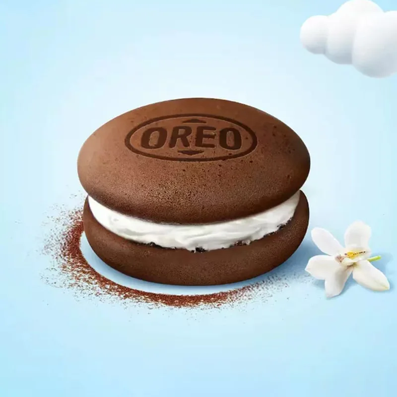 كعك أوريو المعبأ ، 10000 أونصة 88 جم ، 10 عبوات