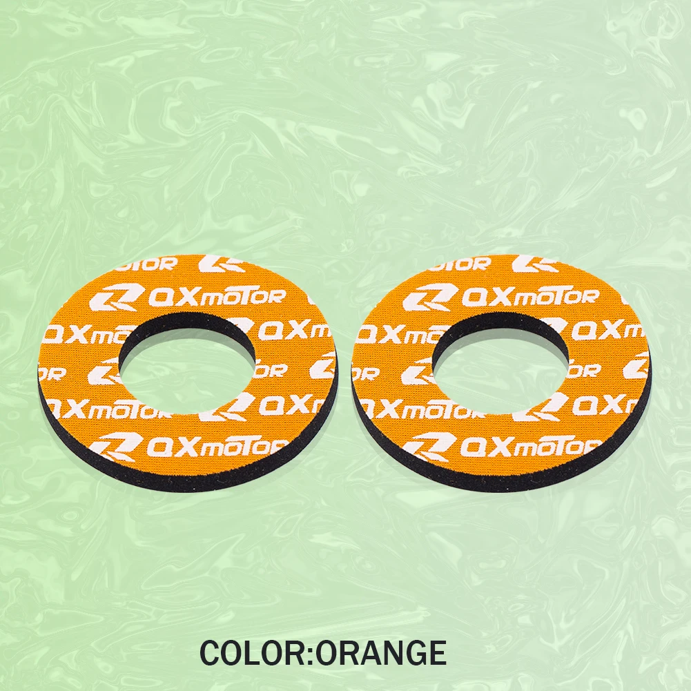 Motorrad-Griffpolster Donut Donuts für KTM Honda Yamaha Suzuki CR CRF XR YZ YZF WR WRF RM RMX RMZ KX KLX Motocross Enduro – Detail 9