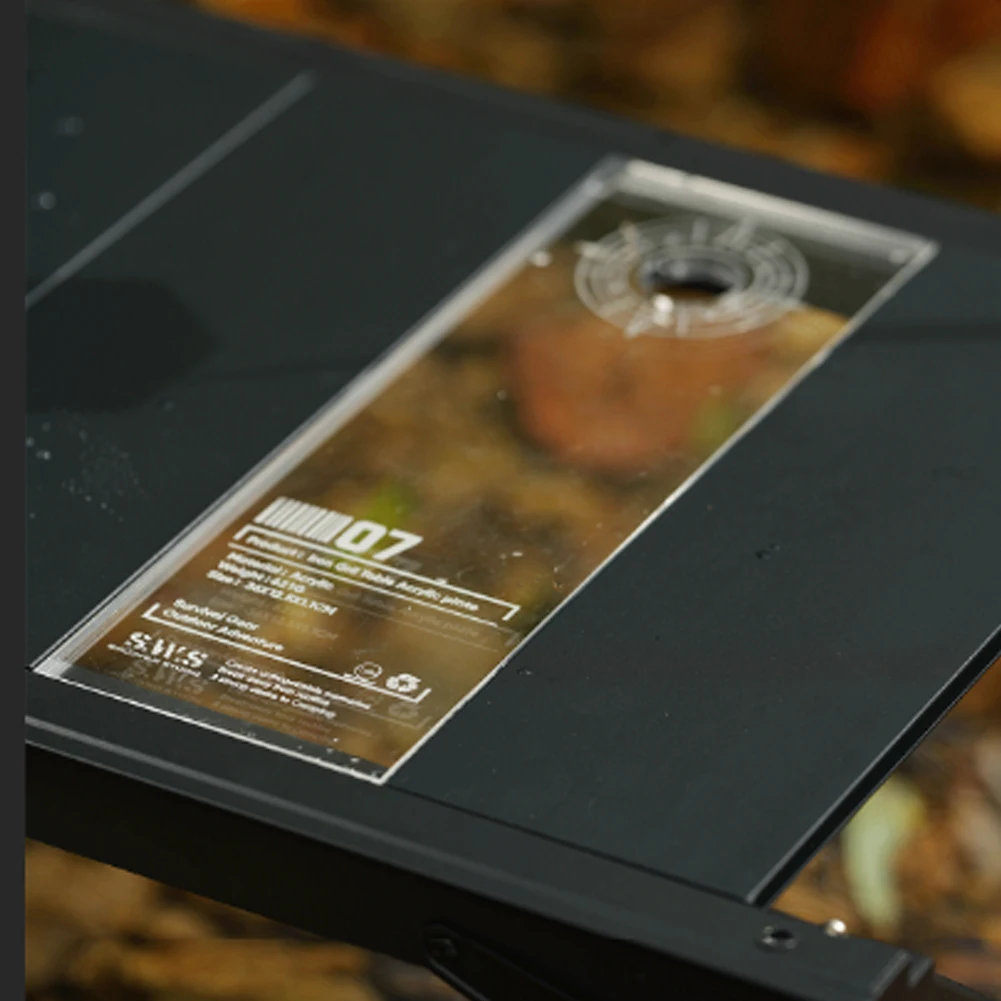 0.5 Unit Clear Acry…