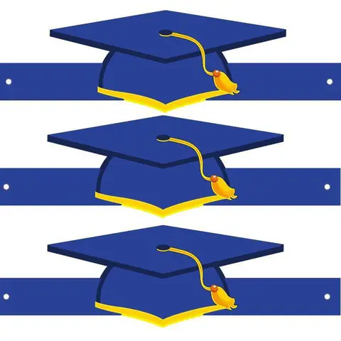 10/20 पीस पेपर डॉक्टर हैट ग्रेजुएशन पार्टी फोटो प्रॉप बैचलर हैट यूनिसेक्स डिस्पोजेबल एडजस्टेबल साइज़ ग्रेजुएशन समारोह सजावट 6 best sales स्नातक टोपी - №5