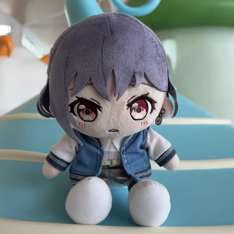 Good Smile Company Plush Doll BanG Dream MyGO Anime Character Soft Stuffed Collectible Figure For Adult Anime Fans