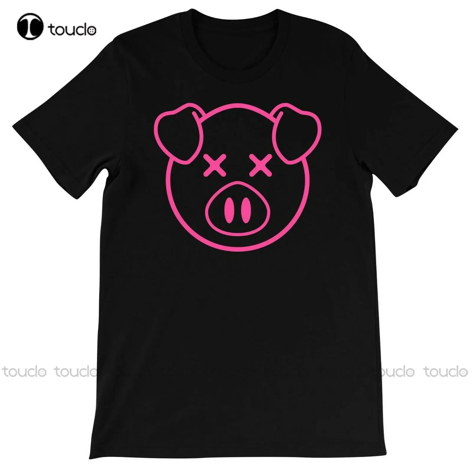 Shane Dawson Shirt  Unisex Shirt  Pig Shirt  Funny  Pink Shirts For Men Fashion Tshirt Summer  New Popular Streetwear