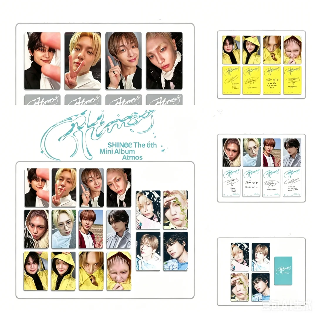 Taemin albums-AliExpress
