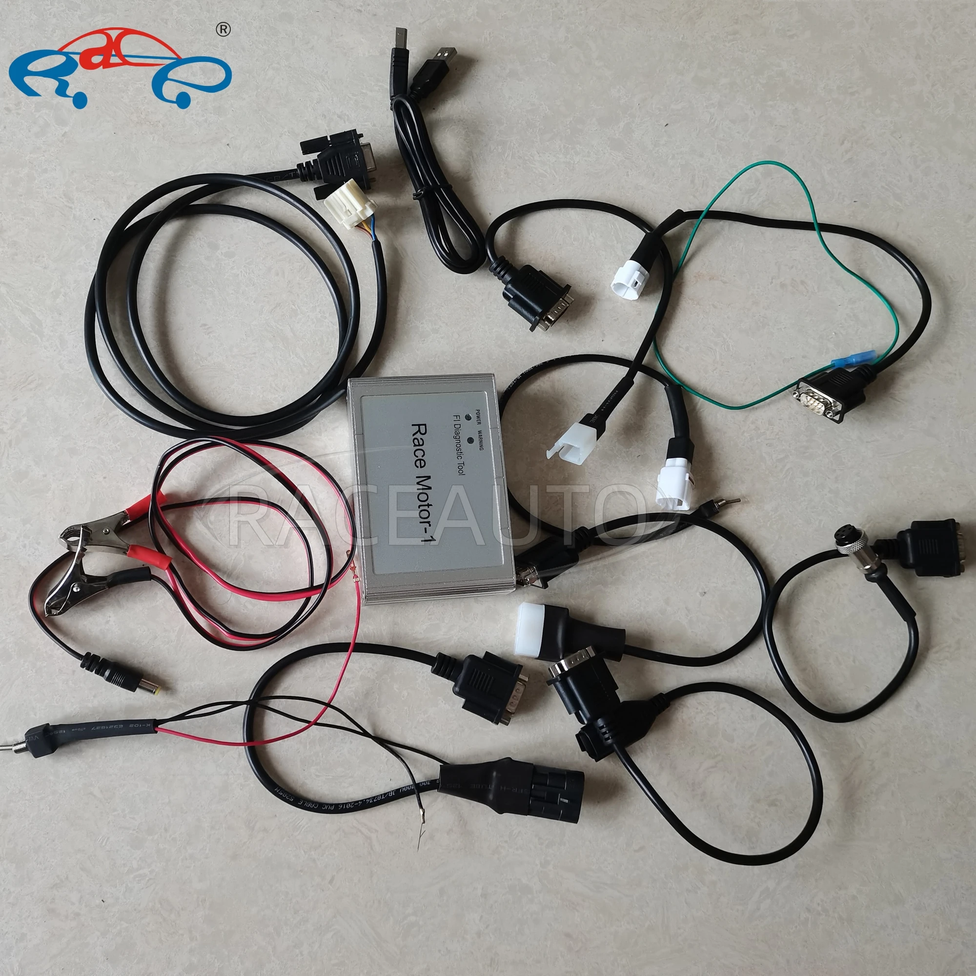 

Motorcycle Diagnose Scanner 7in1 for SYM,KYMCO for YAMAHA/SUZUKI,HTF,PGO for Honda support 7 brands Programming Reader