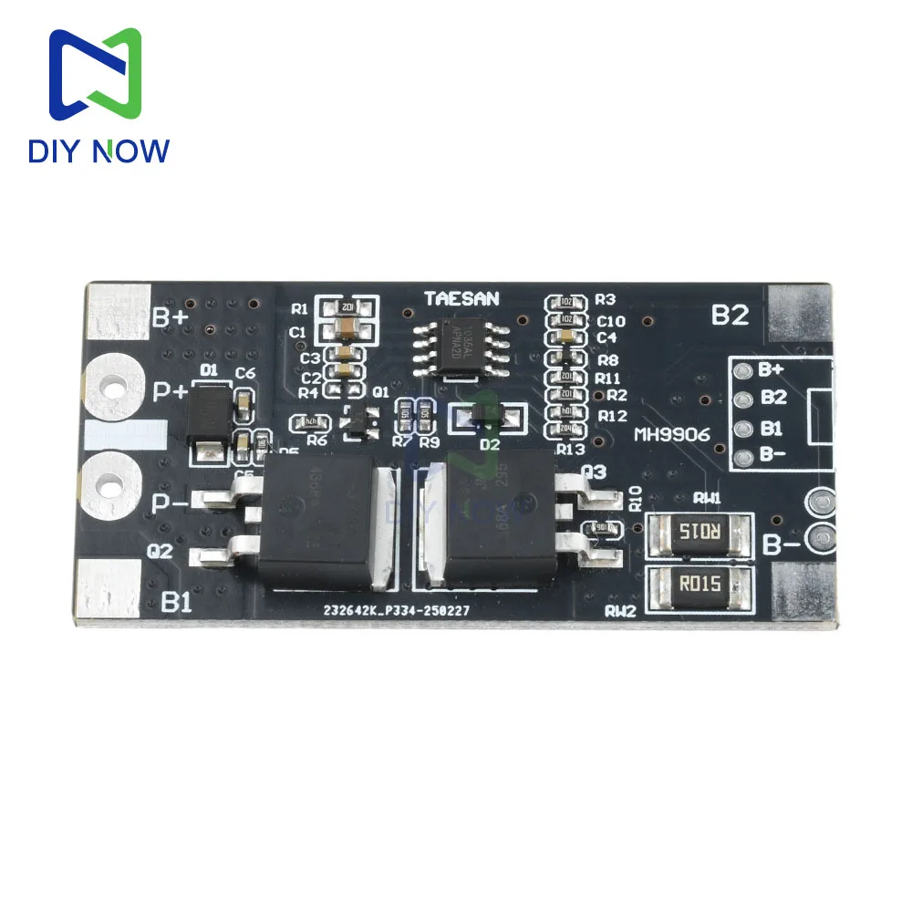 Bms 3S 12.6V Lithiu…