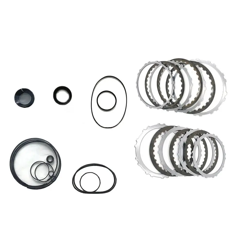 

QR019CHA Auto Transmission Clutch Master Rebuild kit Overhaul Disc Plates Seals Gaskets Fit For Chery CVT Car Accessories