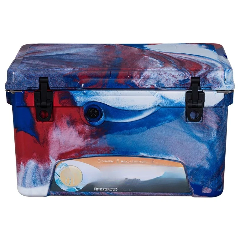 

High-end outdoor 20/45/75 QT refrigerator portable car box incubator camping