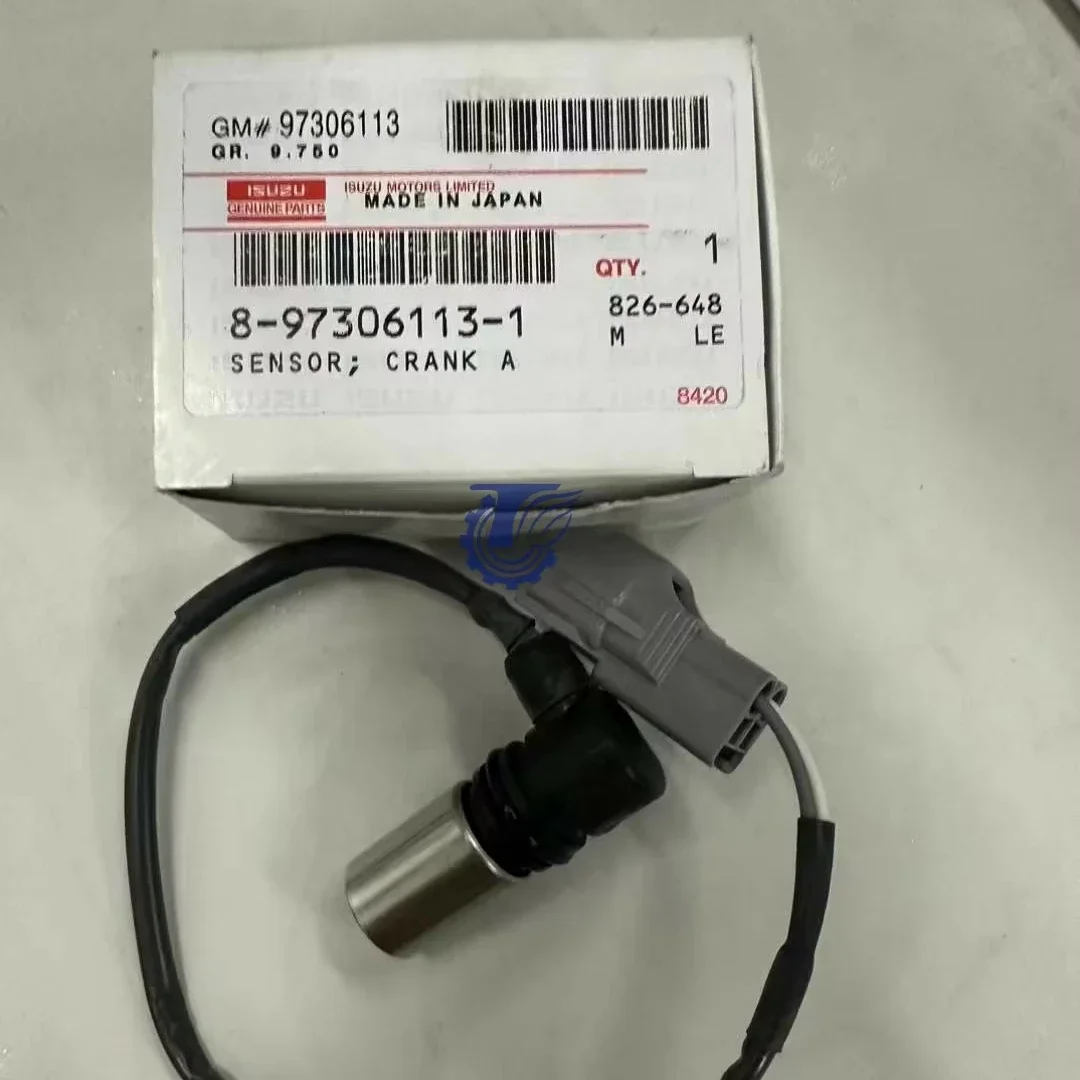 

High Quality New Speed Sensor GM#97306113 8-97306113-1 for Isuzu 6WG1