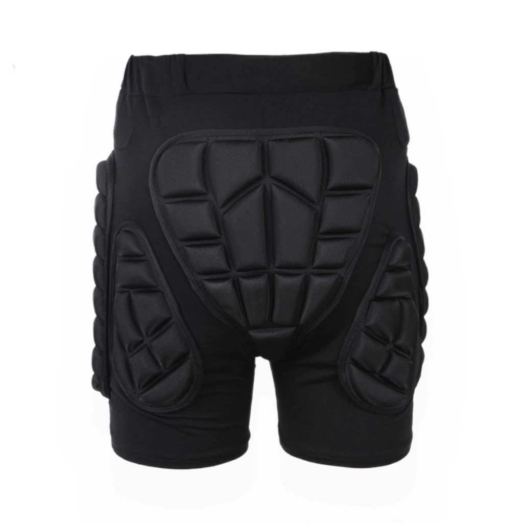 

Ski Snowboard Hip Protector Shorts Anti-Shock Crash Pads for Skating Roller Outdoor Sports Breathable Shockproof Butt Protection