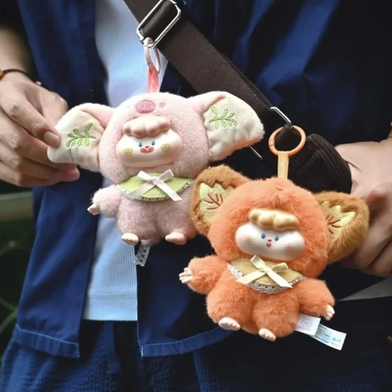 Echte Dimiemie Prachtige Vier Seizoenen Lied Blind Box Hanger Leuke Delicate Pop Ornament Cadeau Voor Meisjes Beeldje Trendy Speelgoed