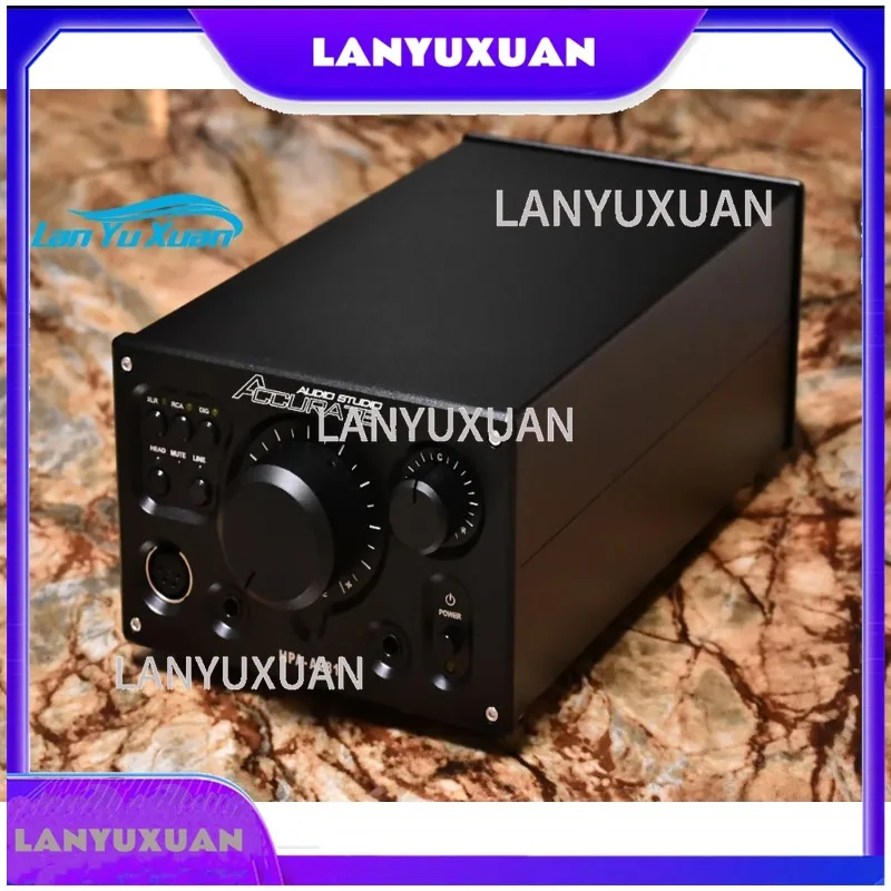 

2026 HiFiAMP Accurate Audio Studio HPA-A281 Machine