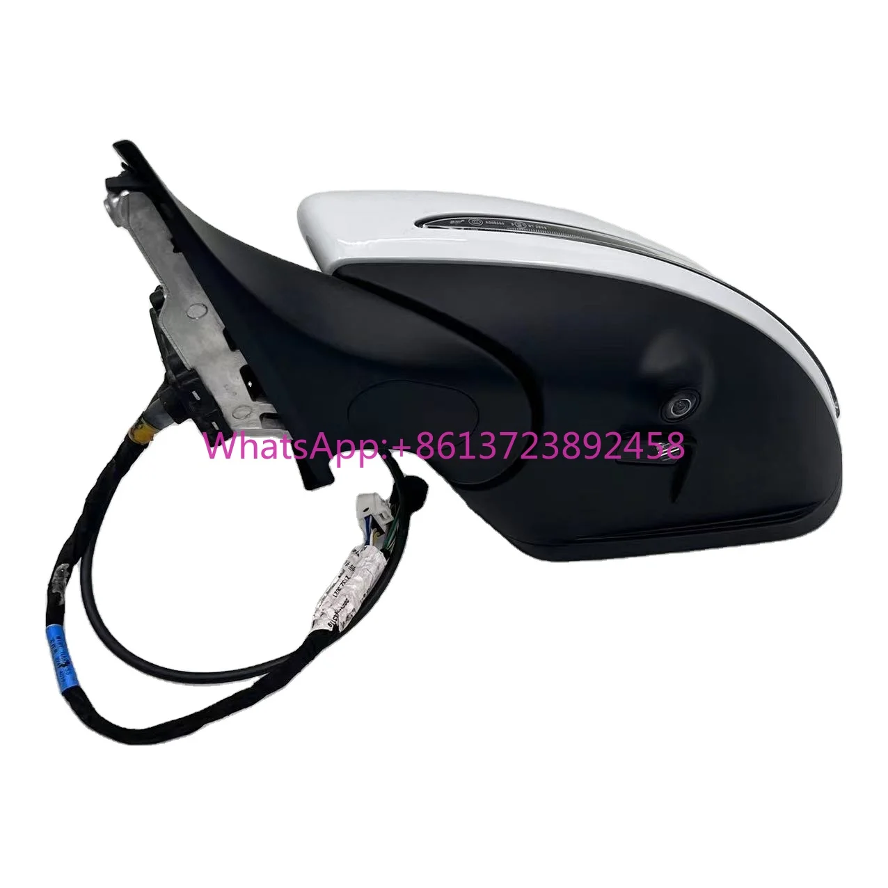 

Automobile Safety Customized Car Mirror Rearview Mirror Camera Rearview Mirror Fold for Mercedes Benz GLB