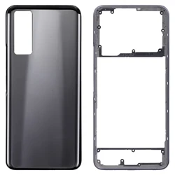 Battery Back Cover with Middle Frame for vivo Y53s 5G Phone Repair Spare Part