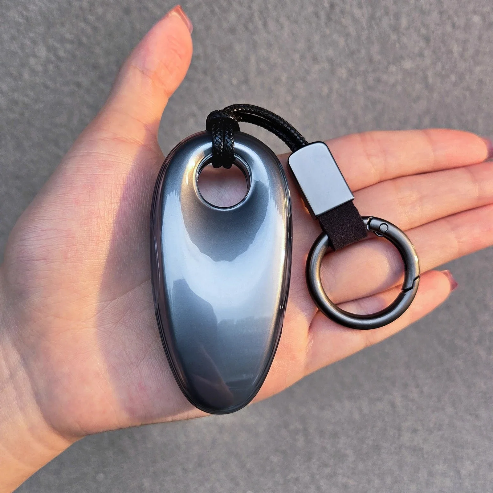 

Для VOYAH Dream PHEV EV чехол для автомобильного ключа из ТПУ, защитный чехол для автомобильного ключа, автомобильные аксессуары, чехол для автомобильного ключа, пылезащитный чехол с защитой от царапин