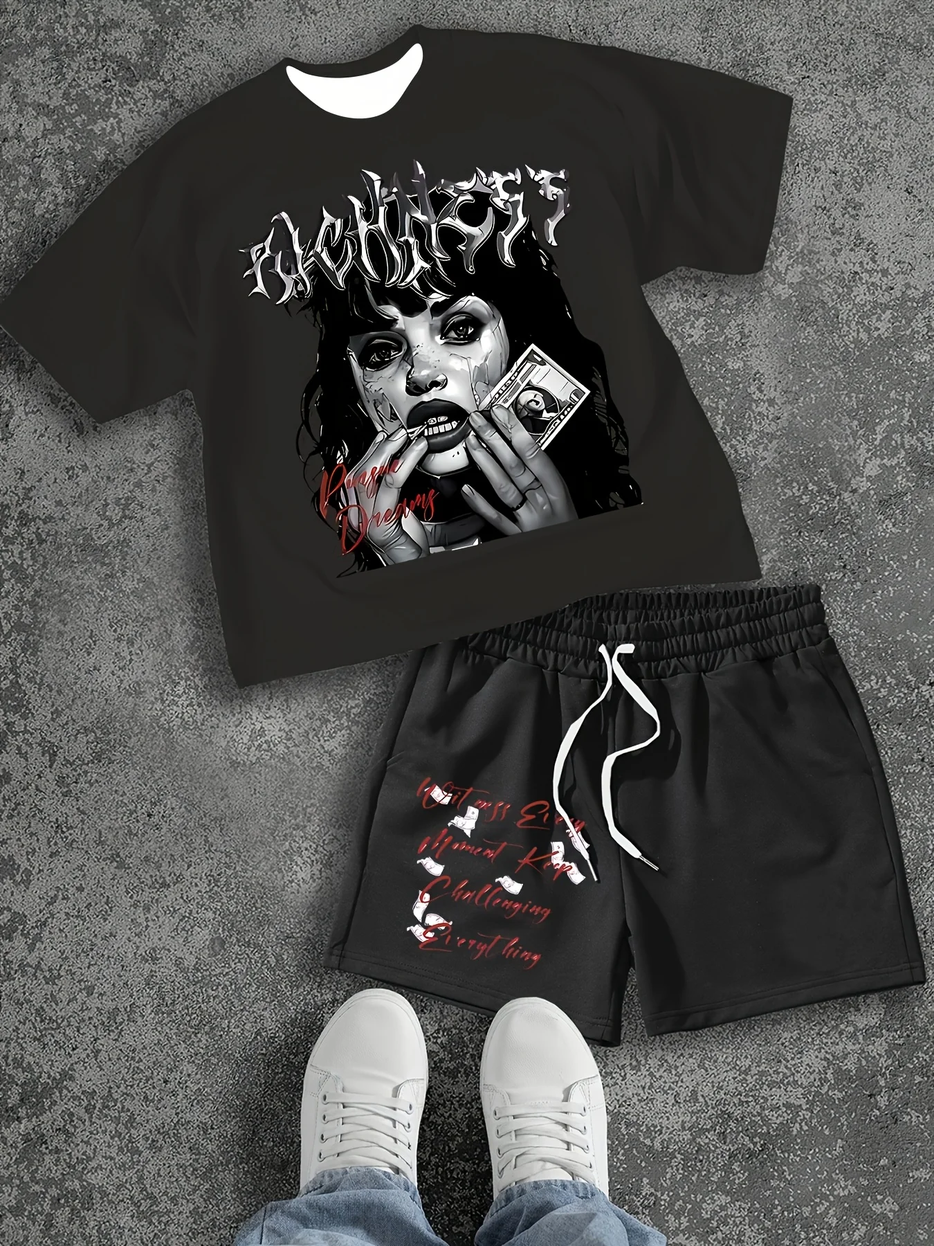 ชุดเสื้อยืดผู้ชายอเมริกันฤดูร้ - Men'S Fashion For Summer 2026 บทวิจารณ์และราคา