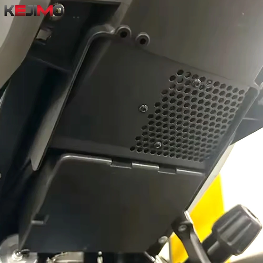 

S1000XR 2025 2026 For BMW M1000XR M1000 M / S 1000XR TE S1000 2020-2024 Voltage Regulator Rectifier Guard Grille Cover Protector