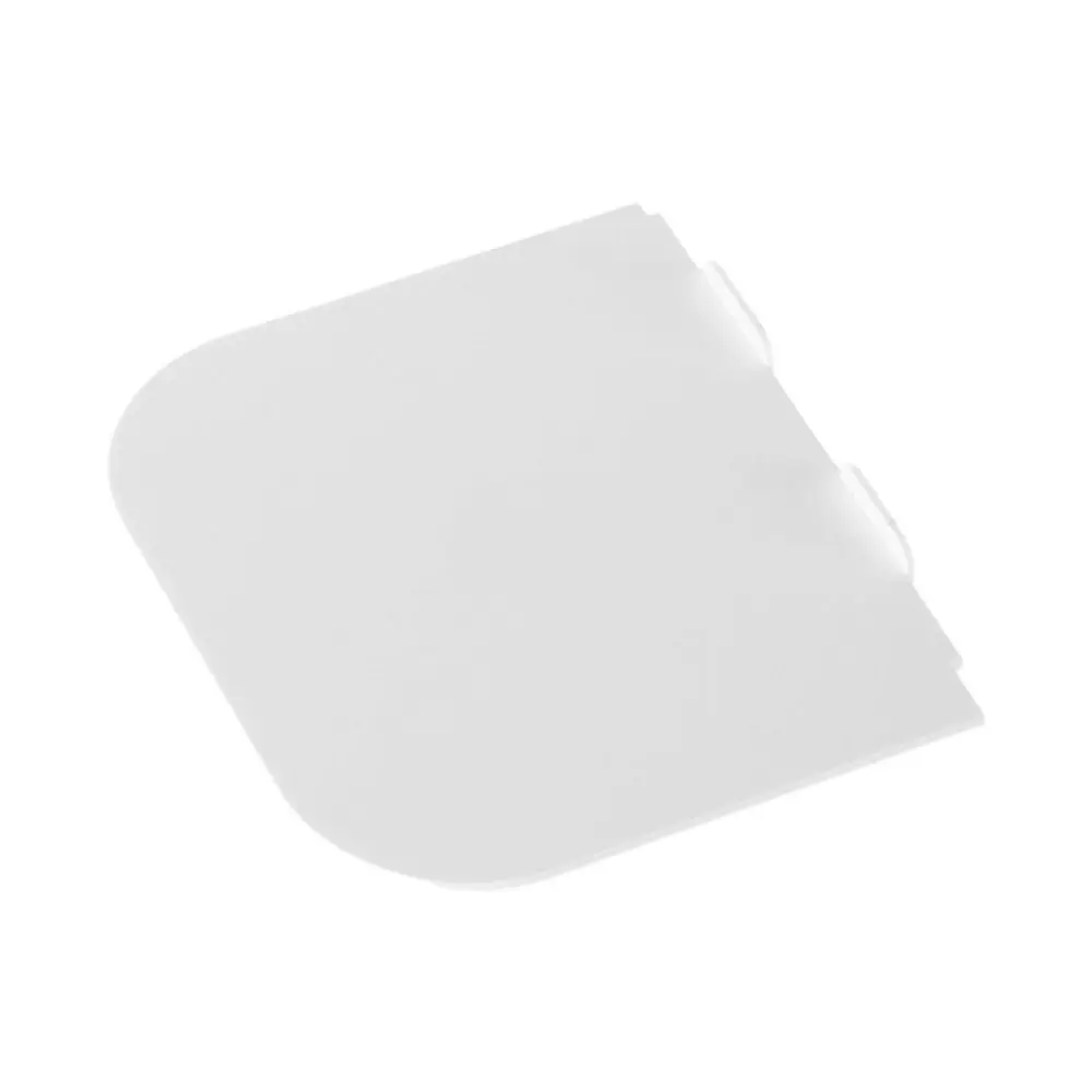 High Quality Plastic Bookends Partition Thickened Book Stand Portable Desktop Organizer Office Use