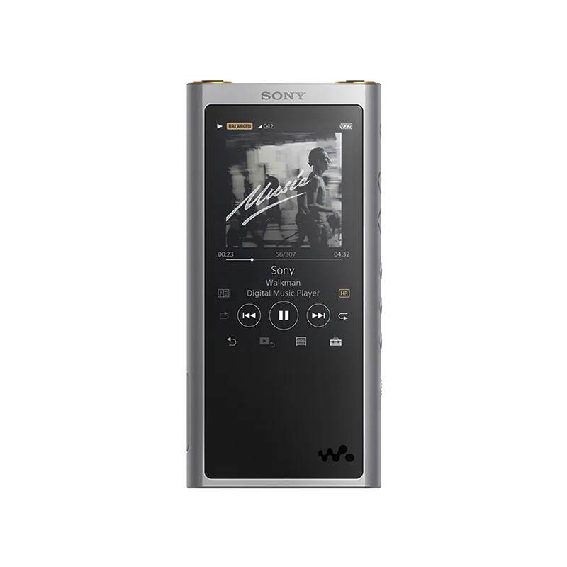 SONY NW-ZX300A MP3 digital music player Hi-Res high-resolution HIFI lossless walkman(No Box)