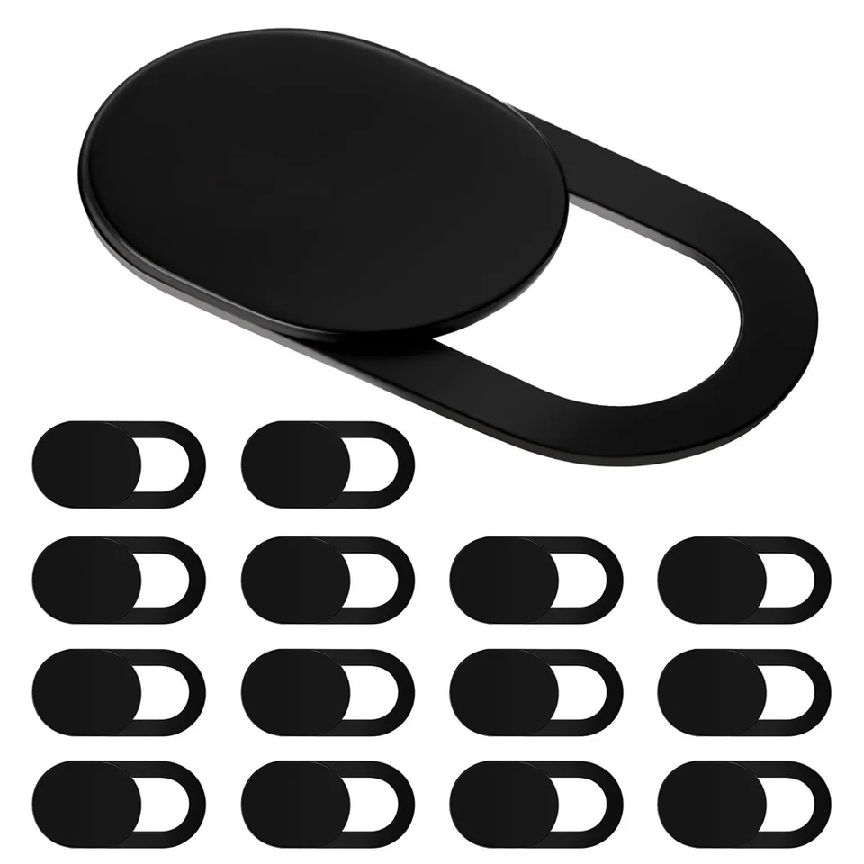 5/10 Piezas Cubierta Universal para Cámara de Laptop Antiespías Protector de Privacidad para Web Laptop iPad Macbook Teléfono Móvil Sticker