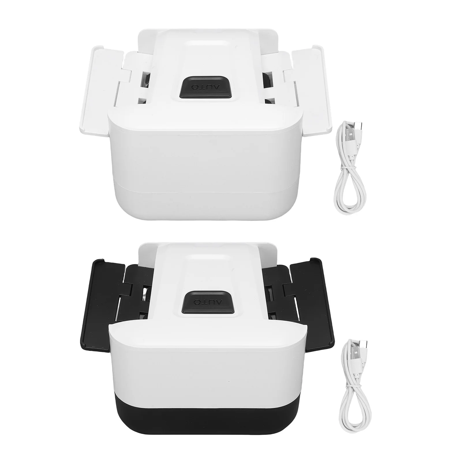 Automatic Card Shuffler Rechargeable Low Noise Portable Electric Playing Card Shuffling Machine for Travel Family Gatherings