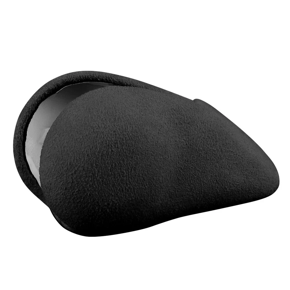 

Накладка на рычаг переключения передач для салона автомобиля, простая установка, практичный дизайн, замшевая отделка, прямая замена, темно-серый цвет