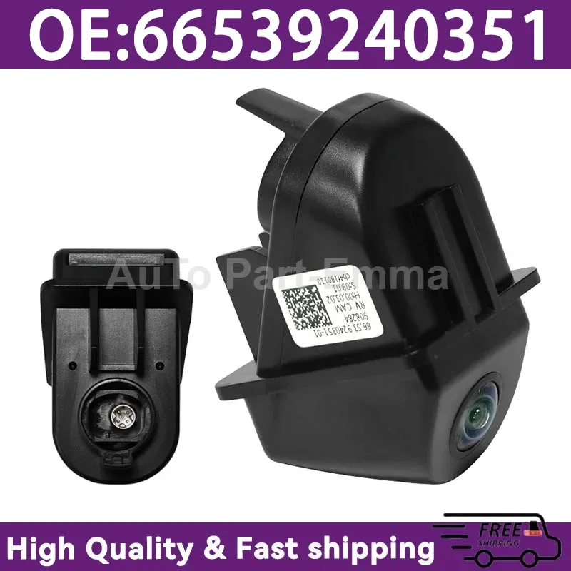 

Автомобильная задняя камера заднего вида 66539240351, вспомогательная парковочная камера для BMW F20 F30 F10 F01 X5 E70 X6 E71 66539216283 66539191224