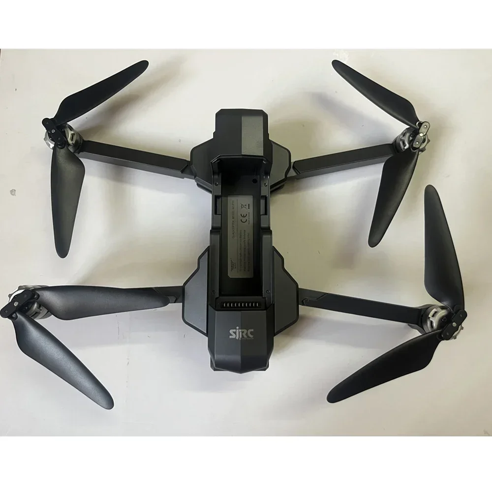 Imagem -02 - Corpo Drone com Câmera 4k para Sjrc F11 F11s 4k Pro Substituição do Drone Perdido Acessórios para Drone Case