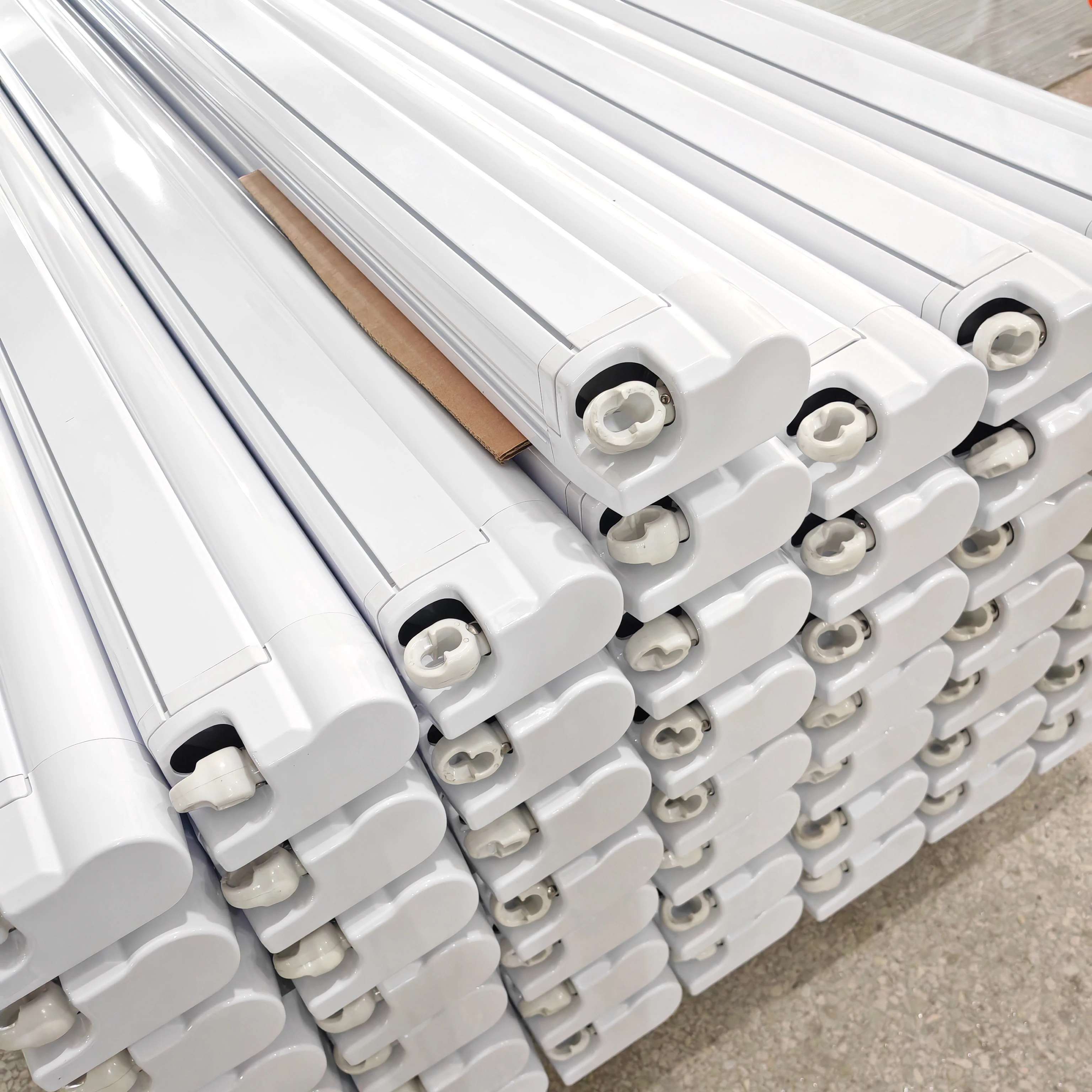 Motorhome Manual Electric RV SunShade Cassette Awnings Caravan Camper Van Awning With Led Light Strip