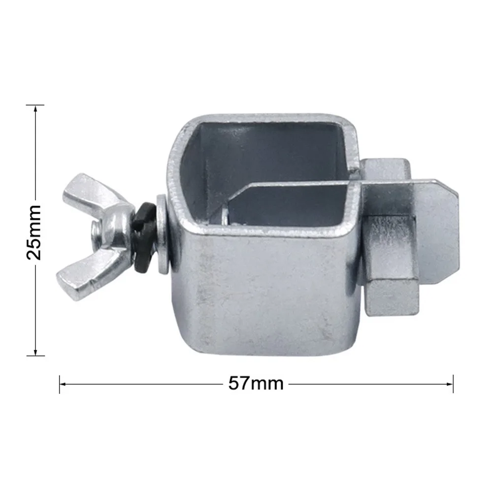Reliable Welding Clamp Set Silver Color Clip Welding Clamps Positioner for welder Part for welder Clip 1 Set 50*25*25mm
