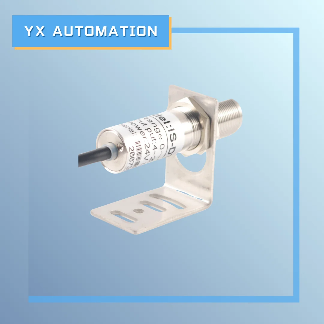 RS485 Non Contact IR Temperature Transmitter 0-500℃ High Sensitivity Probe Infrared Temperature Sensor for Industry